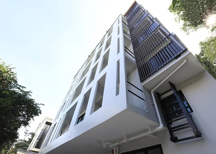Glory Sukhumvit -asoke- Prompong- Bts- Mrt Aparthotel Bangkok