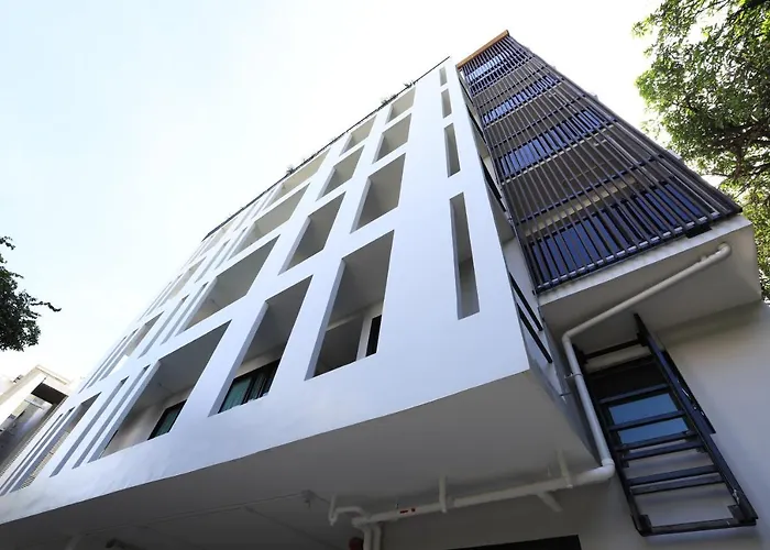 Aparthotel Glory Sukhumvit -asoke- Prompong- Bts- Mrt *