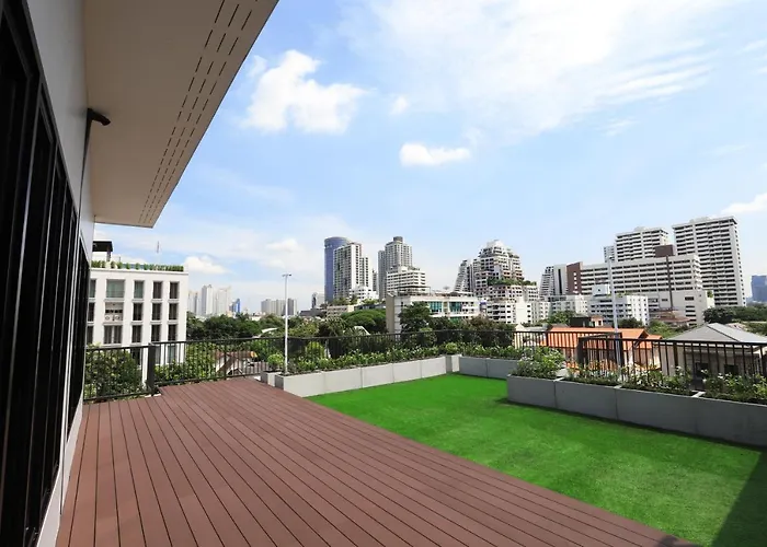 Glory Sukhumvit -asoke- Prompong- Bts- Mrt * Bangkok