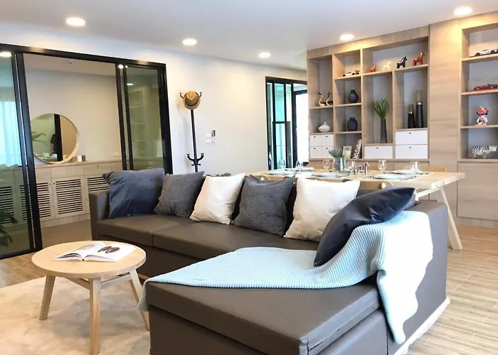 Aparthotel Glory Sukhumvit -asoke- Prompong- Bts- Mrt