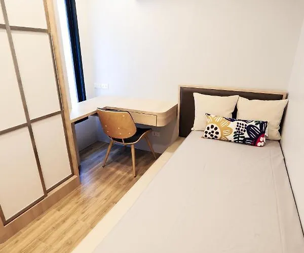 Aparthotel Glory Sukhumvit -asoke- Prompong- Bts- Mrt *