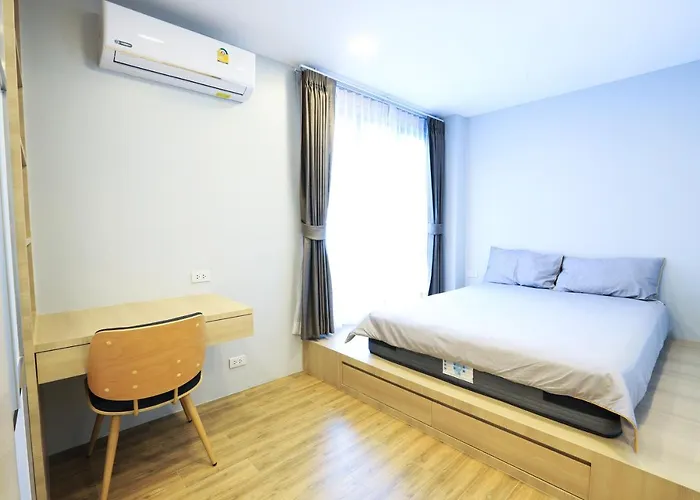 Glory Sukhumvit -asoke- Prompong- Bts- Mrt Aparthotel
