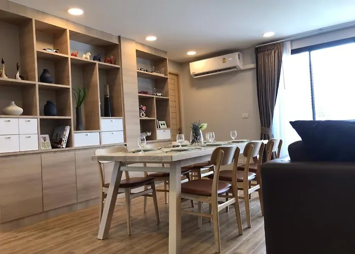 Glory Sukhumvit -asoke- Prompong- Bts- Mrt Aparthotel