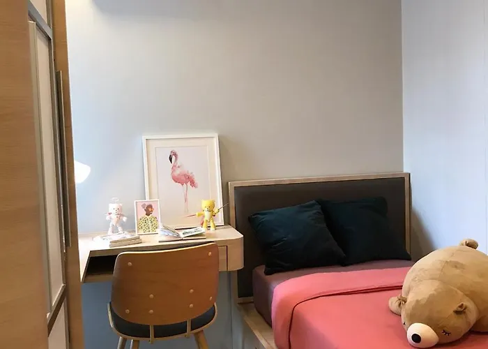Aparthotel Glory Sukhumvit -asoke- Prompong- Bts- Mrt Bangkok