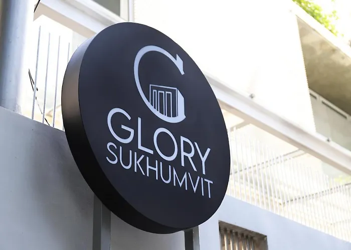 Glory Sukhumvit -asoke- Prompong- Bts- Mrt *