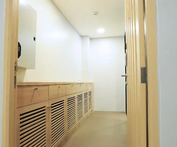 Aparthotel Glory Sukhumvit -asoke- Prompong- Bts- Mrt Bangkok