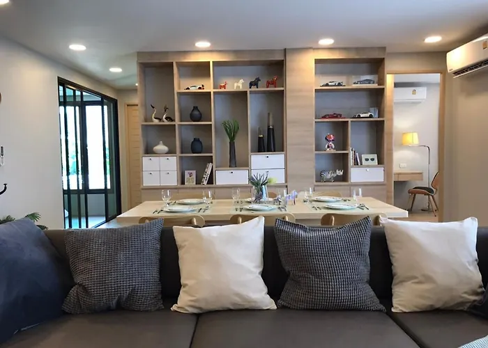 Glory Sukhumvit -asoke- Prompong- Bts- Mrt Aparthotel