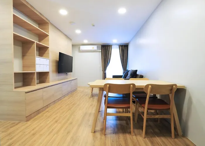 Glory Sukhumvit -asoke- Prompong- Bts- Mrt * Bangkok
