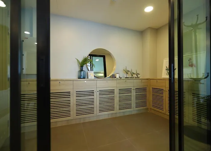 Aparthotel Glory Sukhumvit -asoke- Prompong- Bts- Mrt *